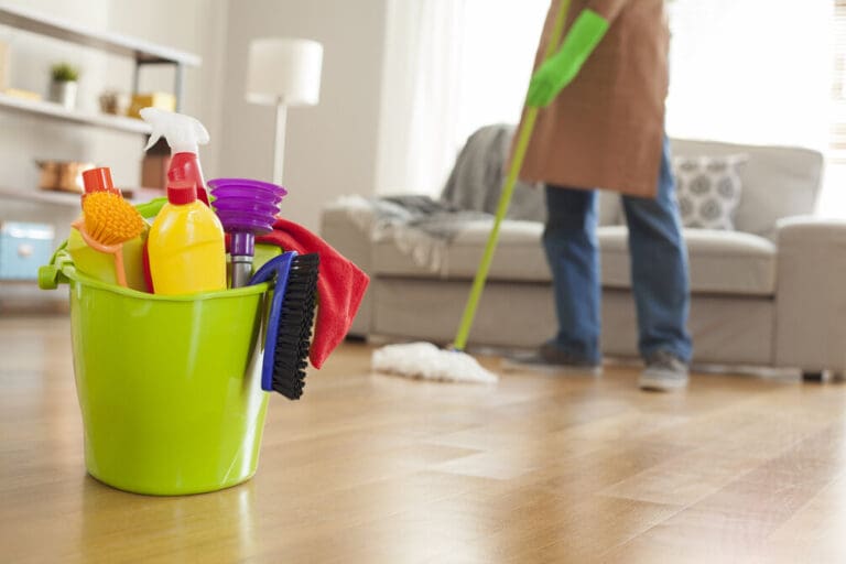 How Much to Tip a Cleaning Service