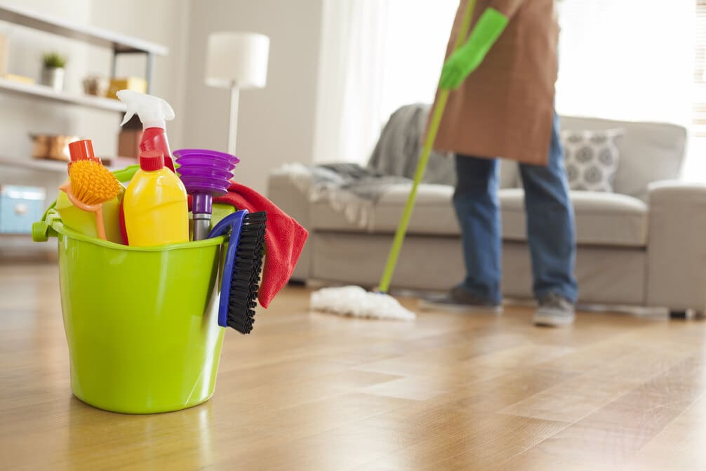 How Much to Tip a Cleaning Service