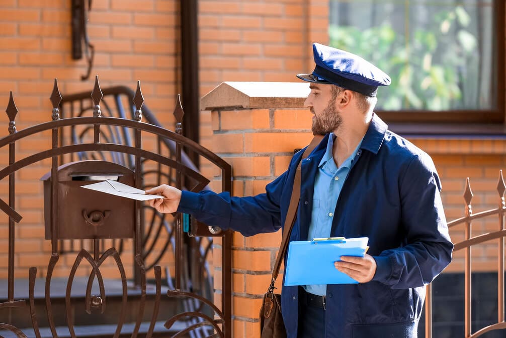 How Much to Tip a Mailman