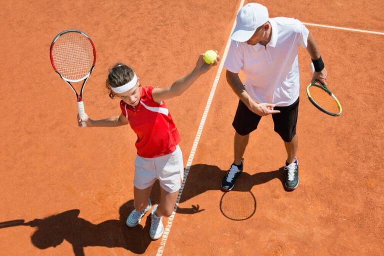 How Much to Tip a Tennis Instructor