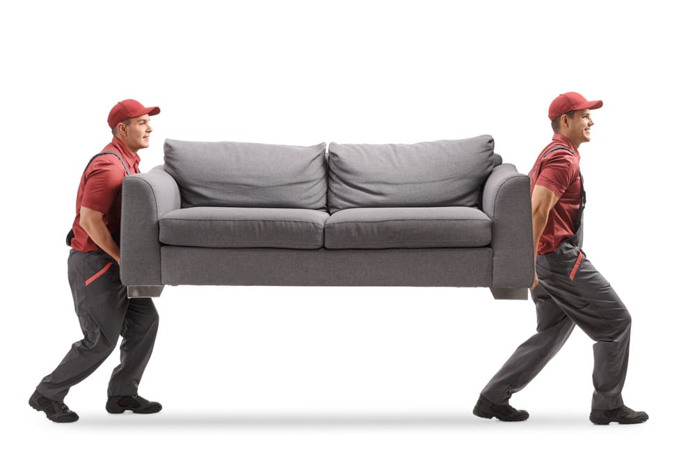 How Much to Tip for Couch Delivery