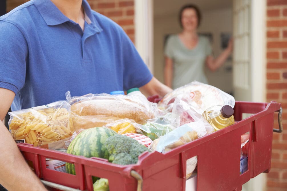 How Much to Tip for Grocery Delivery