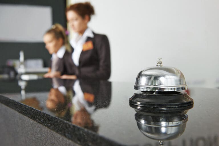 How Much to Tip the Front Desk for a Room Upgrade