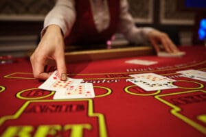 How Much to Tip a Blackjack Dealer