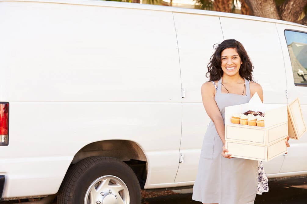 How Much to Tip a Catering Delivery Driver