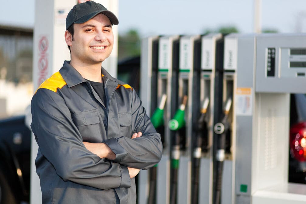 How Much to Tip a Gas Attendant