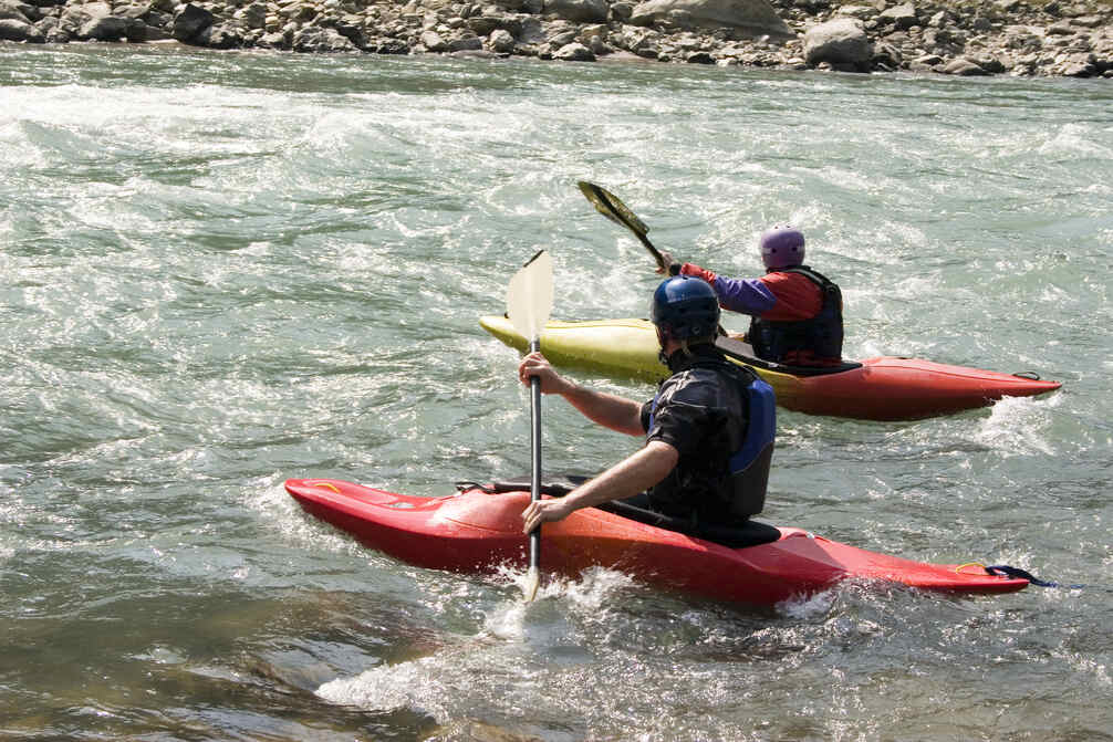 How Much to Tip a Kayak Guide