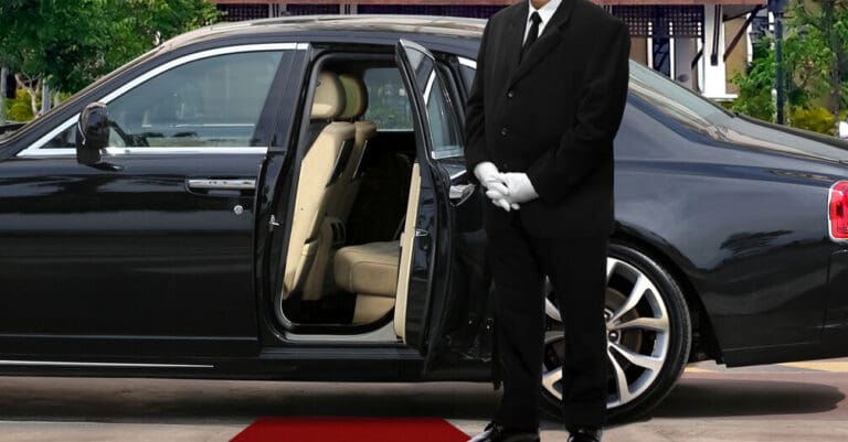 How Much to Tip a Limo Driver
