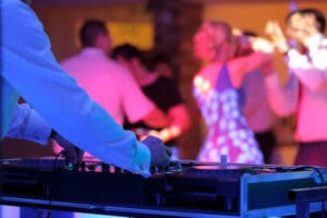 How Much to Tip a Wedding DJ