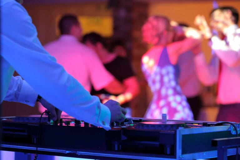 How Much to Tip a Wedding DJ