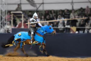 How Much to Tip at Medieval Times