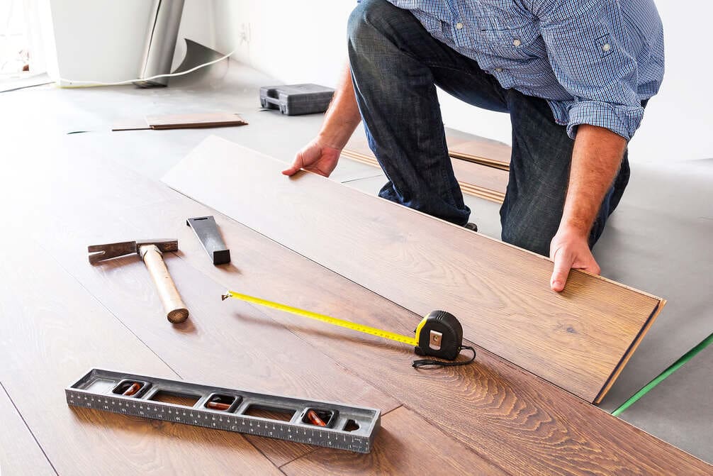 How Much to Tip Flooring Installers