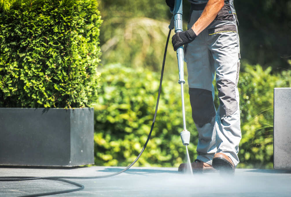 How Much to Tip for Pressure Washing