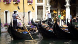 How Much to Tip Gondola Drivers