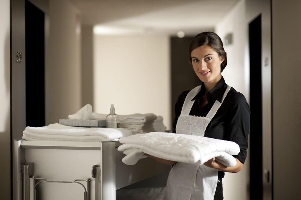 How Much to Tip Hotel Housekeeping