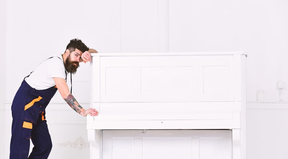 How Much to Tip Piano Movers