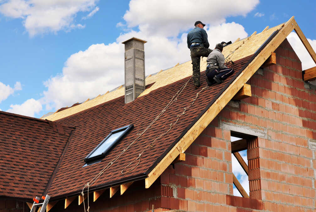 How Much to Tip Roofers