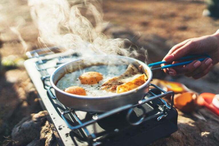 How Much to Tip a Camp Cook