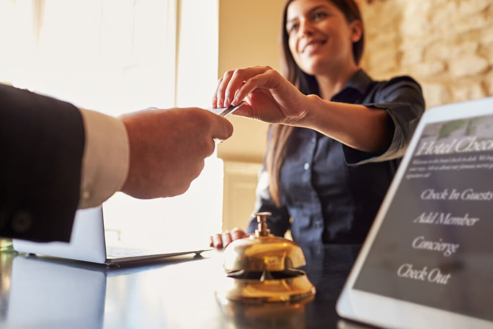 How Much to Tip a Concierge