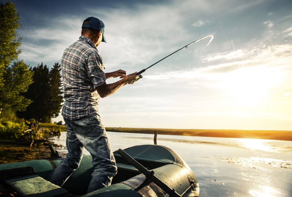 How Much to Tip a Fishing Guide