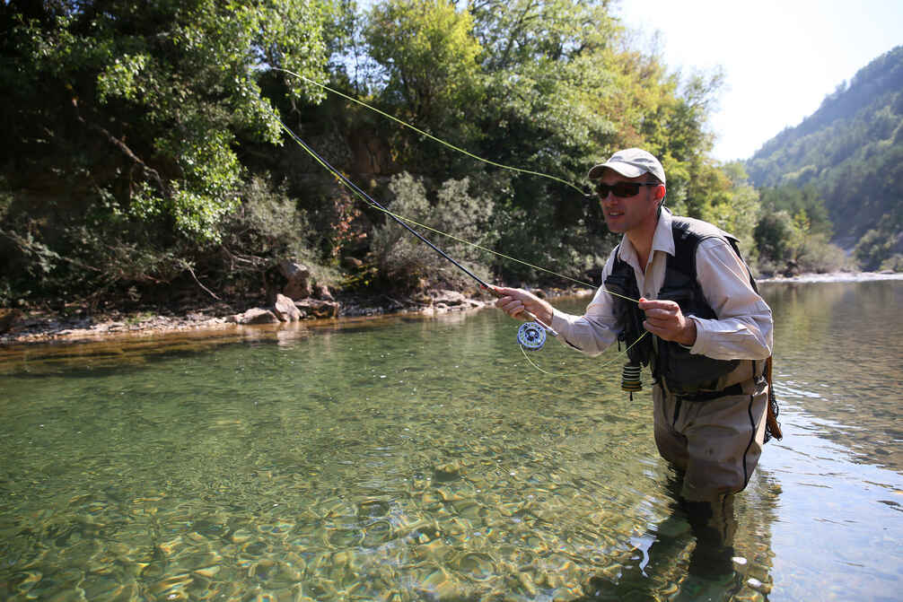 How Much to Tip a Fly Fishing Guide