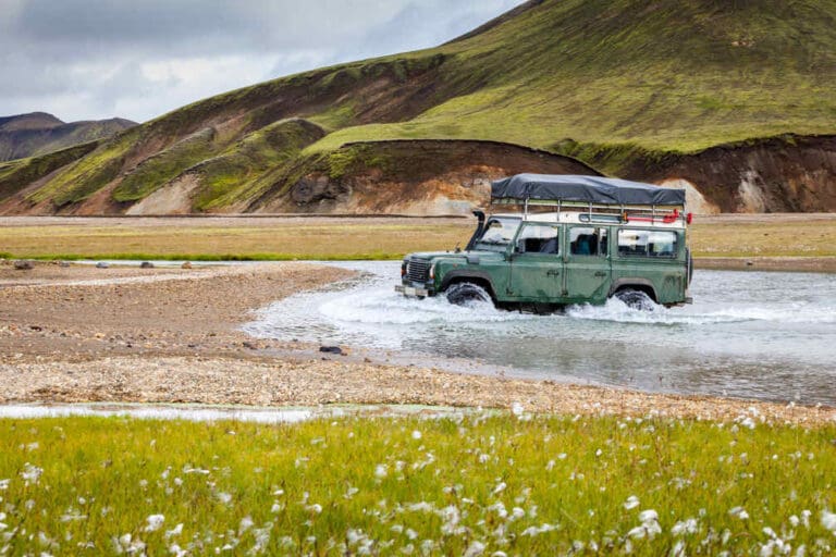 How Much to Tip a Jeep Tour Guide