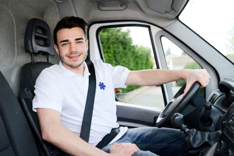 How Much to Tip a Medical Transport Driver