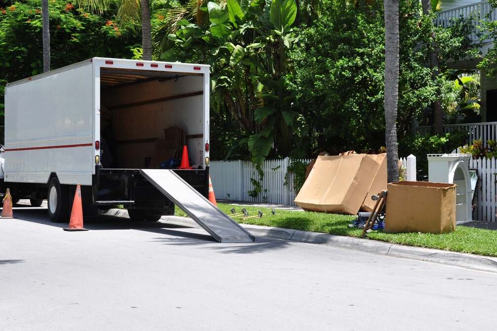 How Much to Tip a Moving Company