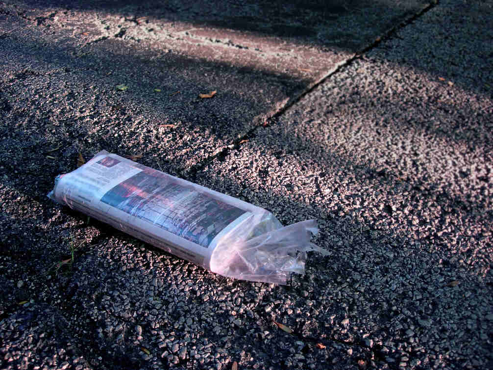 How Much to Tip a Newspaper Carrier