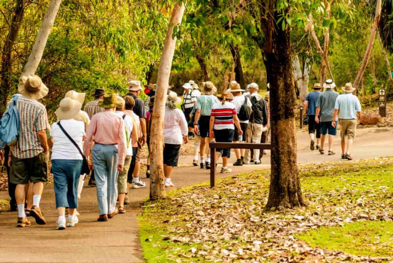 How Much to Tip a Walking Tour Guide