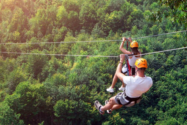 How Much to Tip a Zip Line Guide