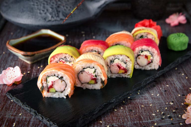 How Much to Tip at a Sushi Bar