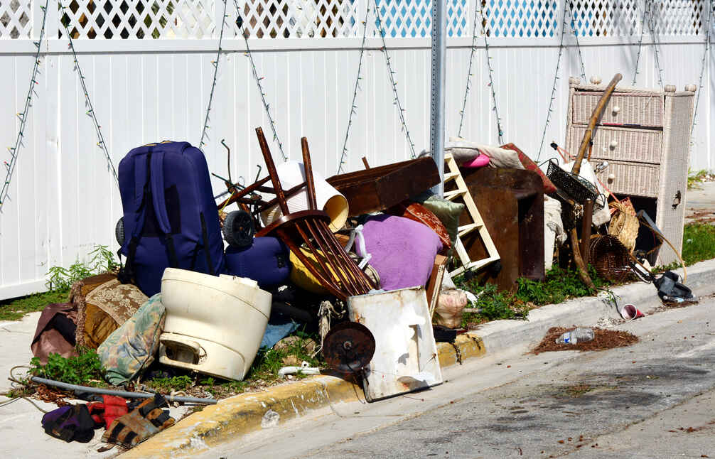 How Much to Tip for Junk Removal